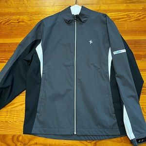Mens FootJoy Golf Rain Jacket